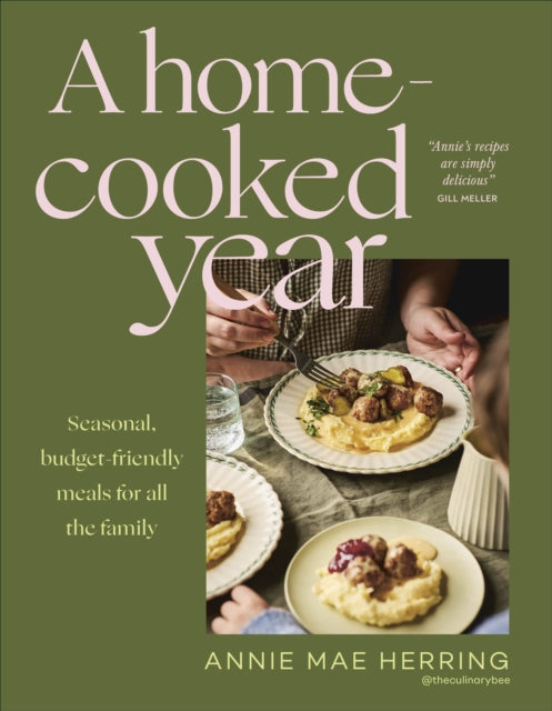 Home Cooked Year