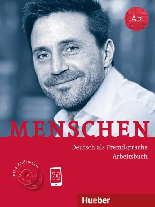 MENSCHEN A2 DELOVNI ZVEZEK +CD (2)