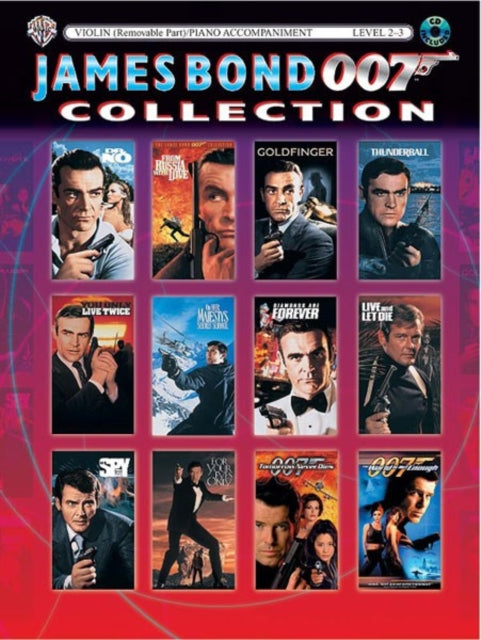 James Bond 007 Collection