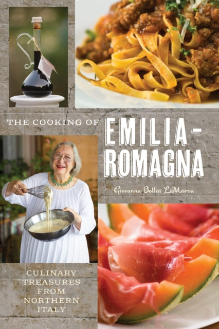 Cooking of Emilia-Romagna, Illustrated Edition