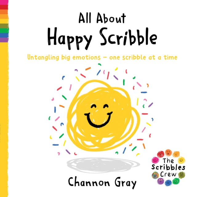 All About Happy Scribble