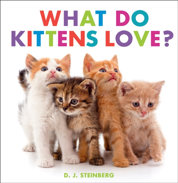What Do Kittens Love?