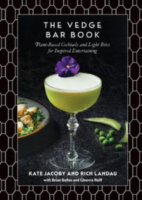 Vedge Bar Book