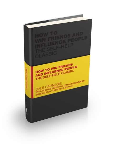 How to Win Friends and Influence People