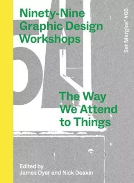 Ninety-Nine Graphic Design Workshops