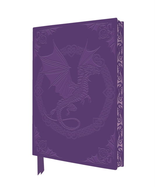 Anne Stokes: Sky Queen Artisan Art Notebook (Flame Tree Journals)