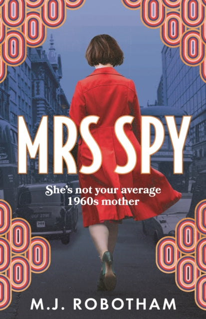 Mrs Spy