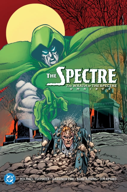 Spectre: The Wrath of the Spectre Omnibus