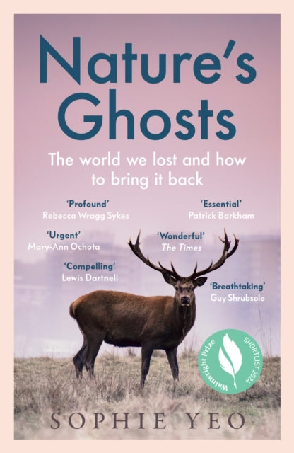 Nature’s Ghosts