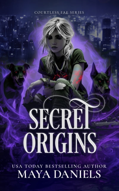 Secret Origins