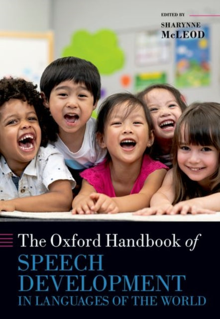Oxford Handbook of Speech Development in Languages of the World