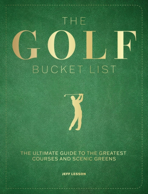 Golf Bucket List