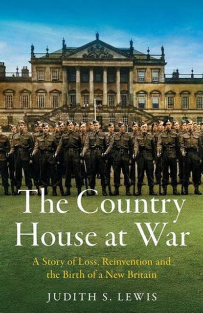 Country House at War