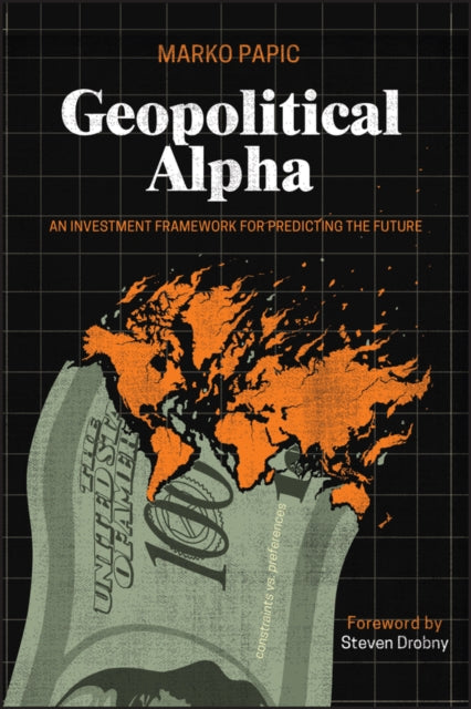 Geopolitical Alpha