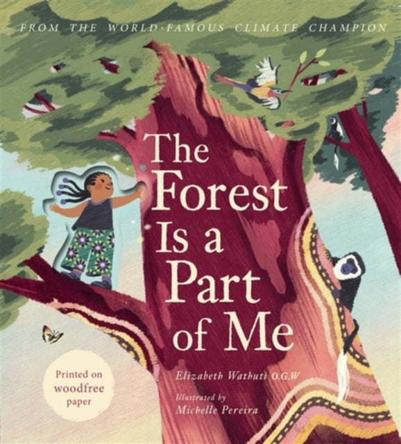 Forest Is a Part of Me