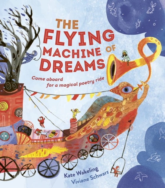 Flying Machine of Dreams