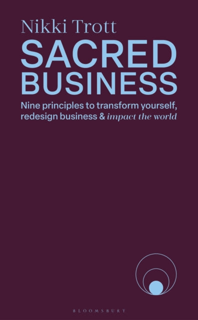 Sacred Business