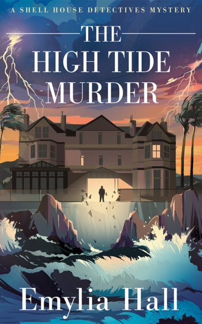 High Tide Murder
