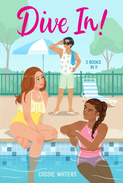 Dive In! 3 Books in 1!