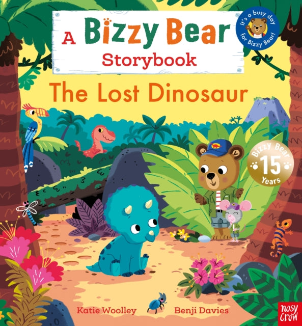 Lost Dinosaur