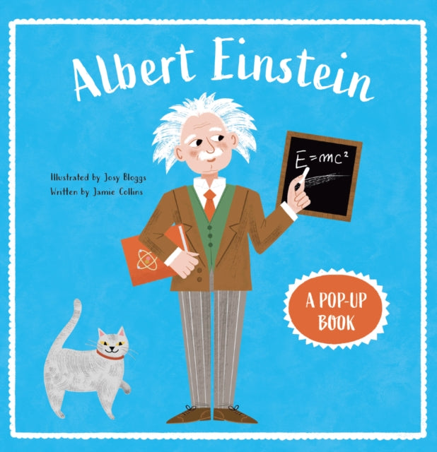 Albert Einstein A Pop-Up Book