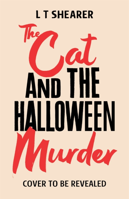 Cat and the Halloween Murder
