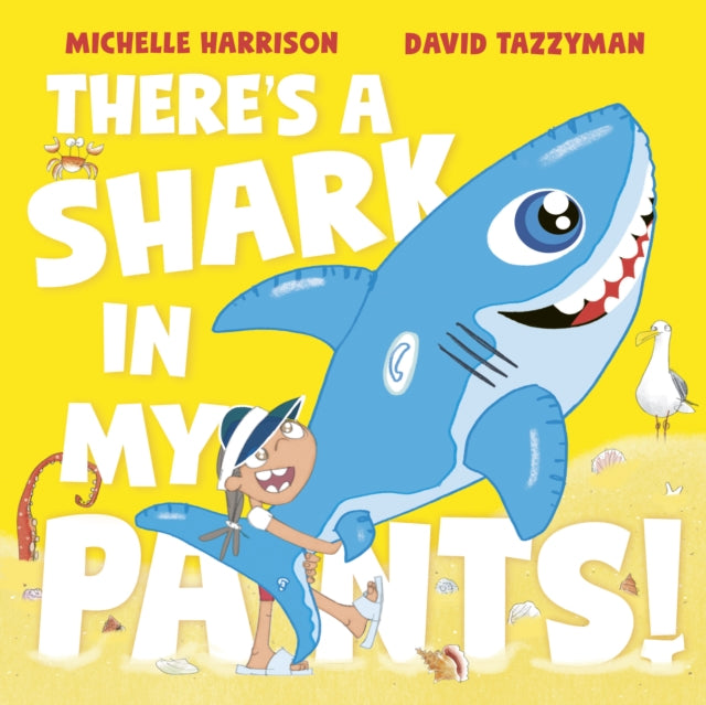 There's A Shark in My Pants