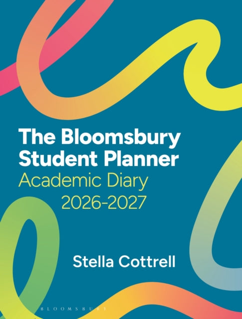 Bloomsbury Student Planner 2026-27