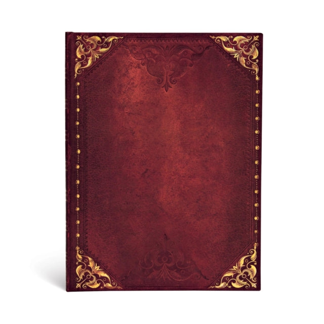 Urban Glam (The New Romantics) Ultra Lined Hardcover Journal
