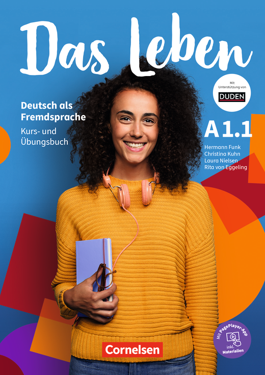 DAS LEBEN A1.1 - UČB + DZ