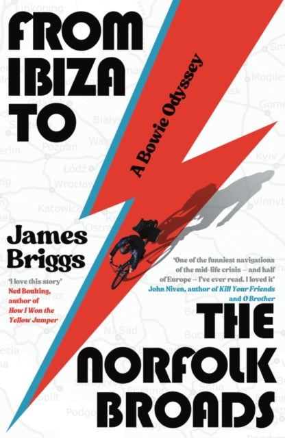 From Ibiza to the Norfolk Broads