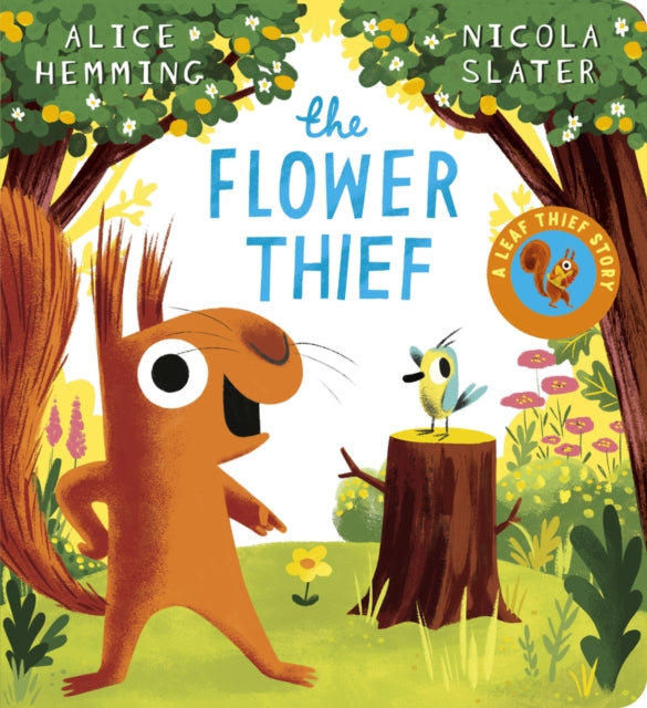 Flower Thief (CBB)