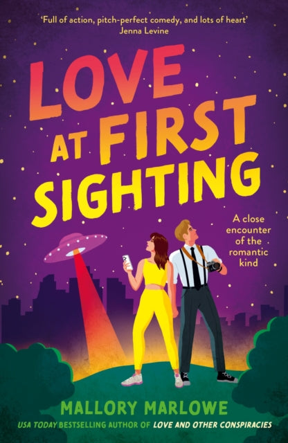 Love at First Sighting