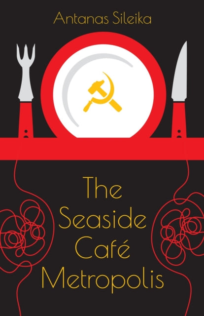 Seaside Cafe Metropolis