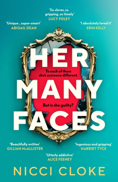 Her Many Faces