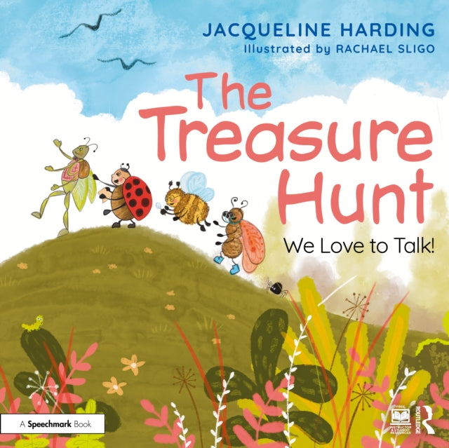Treasure Hunt: We Love to Talk!