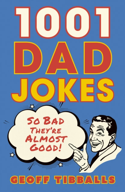 1001 Dad Jokes