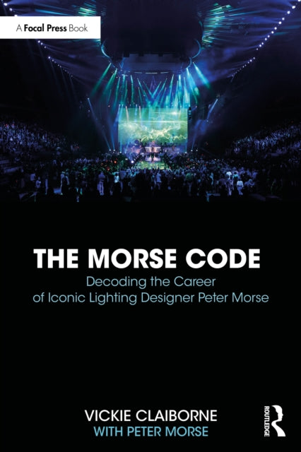 Morse Code: Decoding the Career of Iconic Lighting Designer Peter Morse