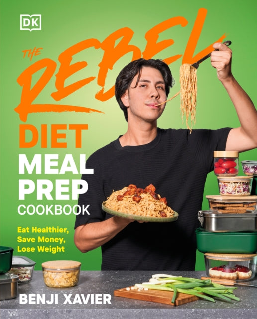 Rebel Diet Meal Prep Cookbook