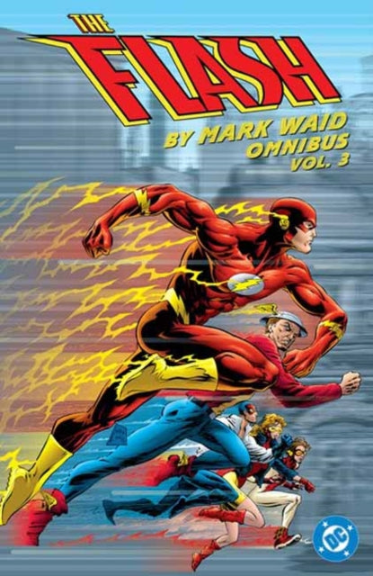Flash by Mark Waid Omnibus Vol. 3