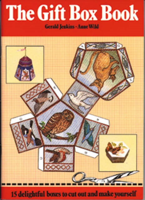 Gift Box Book