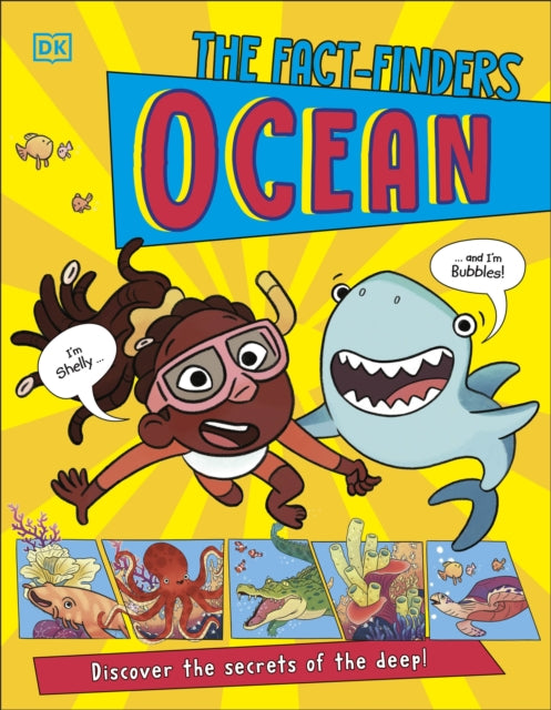 Fact-Finders Ocean