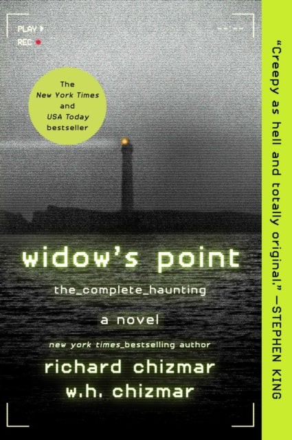Widow's Point
