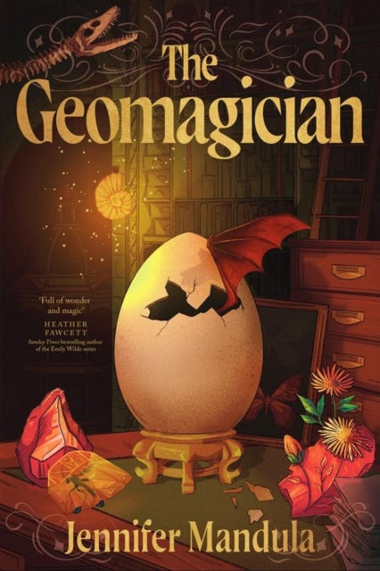 Geomagician
