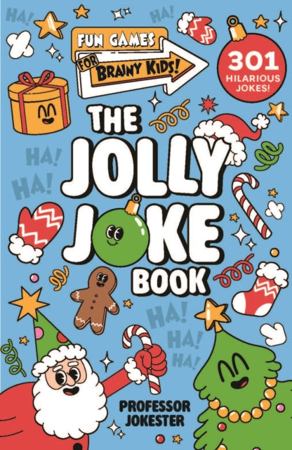 Funny Kids! Joke Book