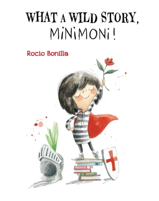 Minimoni: What A Wild Story, Minimoni!