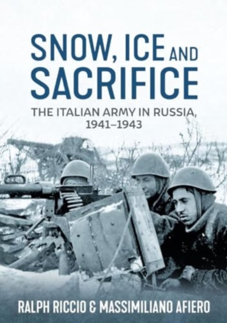 Snow, Ice and Sacrifice