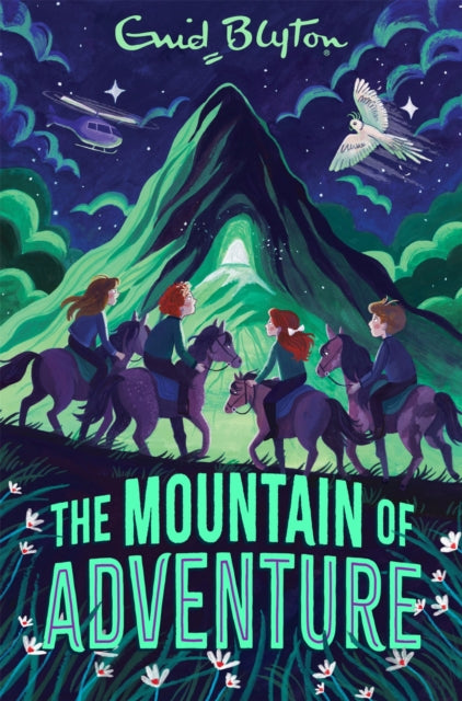 Mountain of Adventure