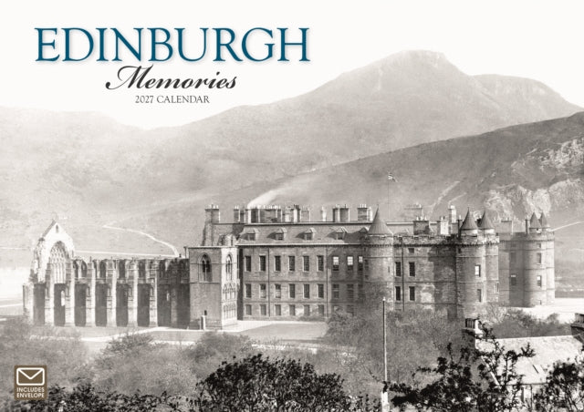 Edinburgh Memories A4