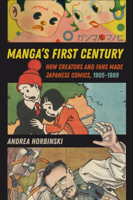 Manga's First Century